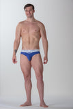 Sexy Fun Mini Briefs | Blue 463011-00BI