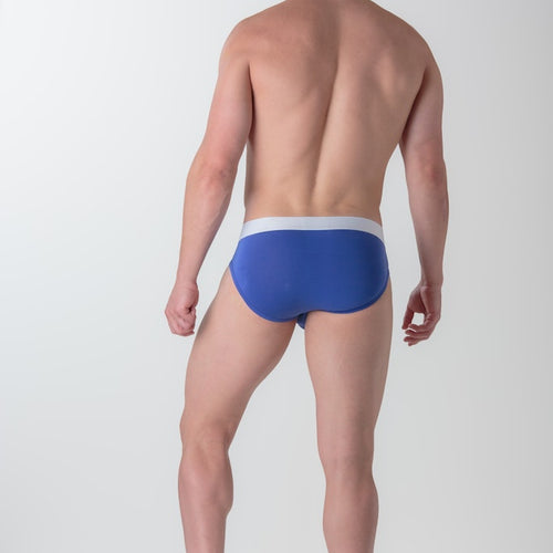 Sexy Fun Mini Briefs | Blue 463011-00BI