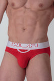 Sexy Fun Mini Briefs | Red 463011-00PA
