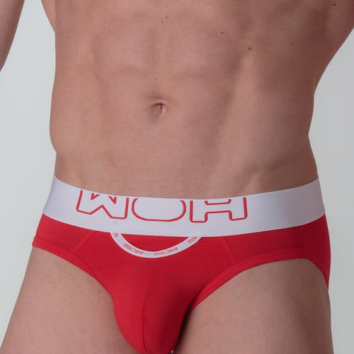 Sexy Fun Mini Briefs | Red 463011-00PA
