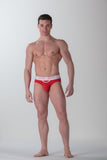 Sexy Fun Mini Briefs | Red 463011-00PA