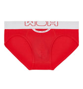 Sexy Fun Mini Briefs | Red 463011-00PA