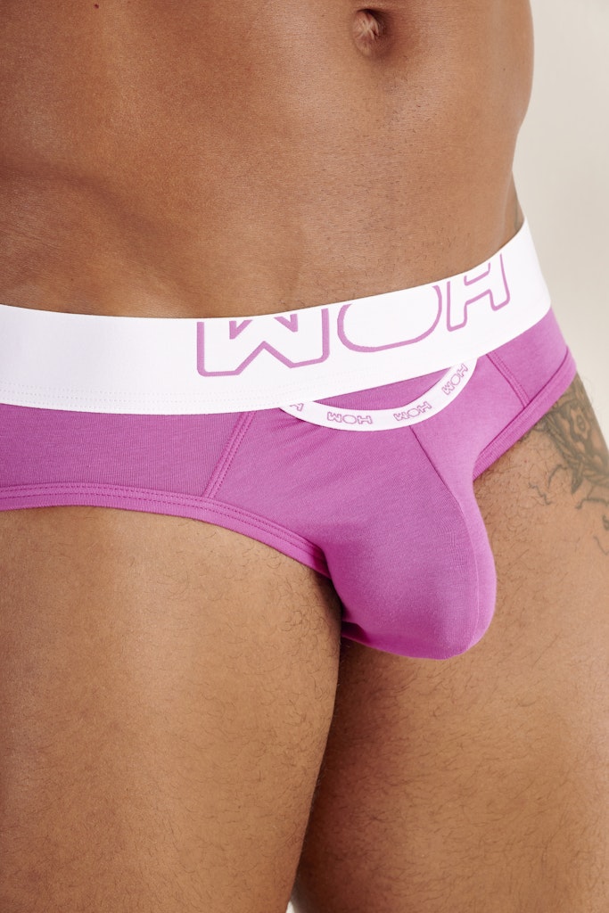 Sexy Fun Mini Briefs | Pink 463011-1128
