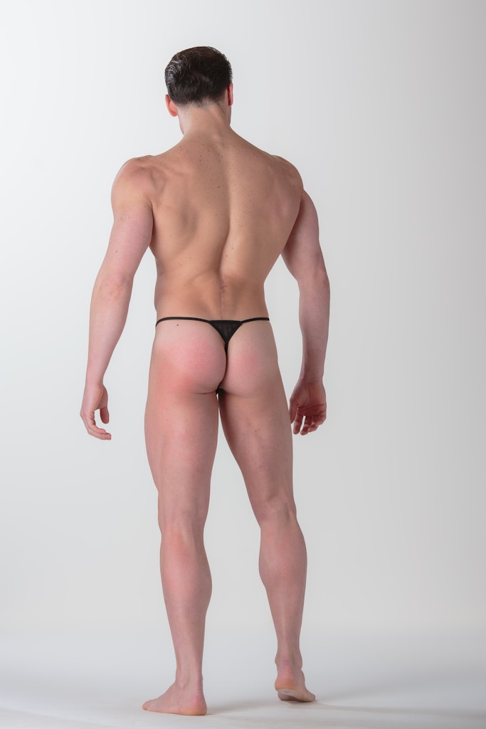 Personal Allure G-String | Black 463016-0004