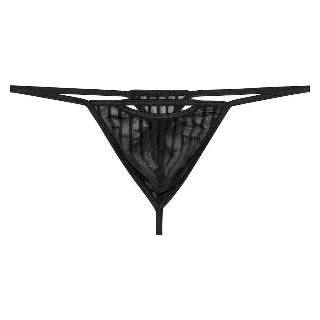 Personal Allure G-String | Black 463016-0004