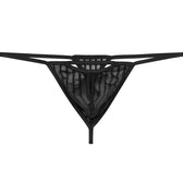 Personal Allure G-String | Black 463016-0004
