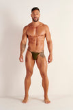 Personal Allure G-String | Olive 463016-1050