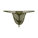 Personal Allure G-String | Olive 463016-1050
