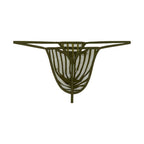 Personal Allure G-String | Olive 463016-1050