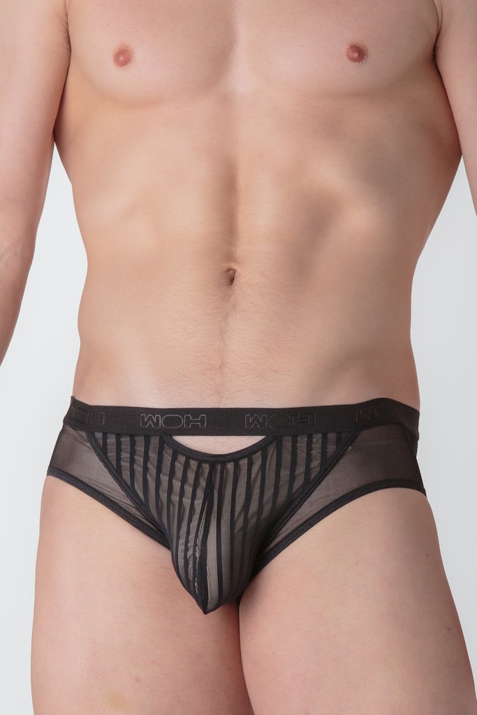 Personal Allure Mini Briefs | Black 463017-0004