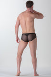 Personal Allure Mini Briefs | Black 463017-0004