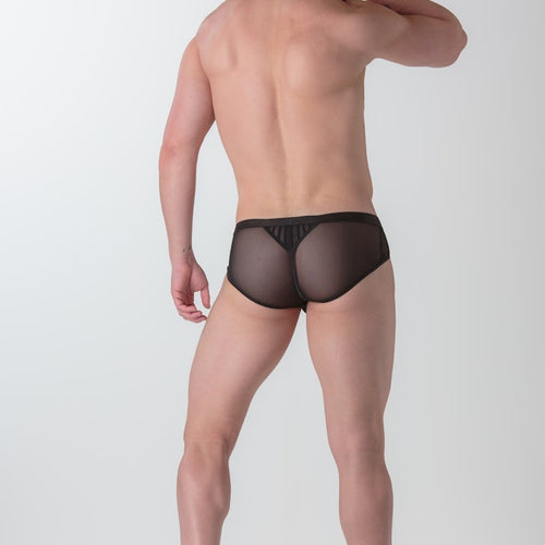 Personal Allure Mini Briefs | Black 463017-0004