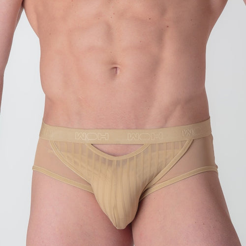 Personal Allure Mini Briefs | Skin 463017-00DT