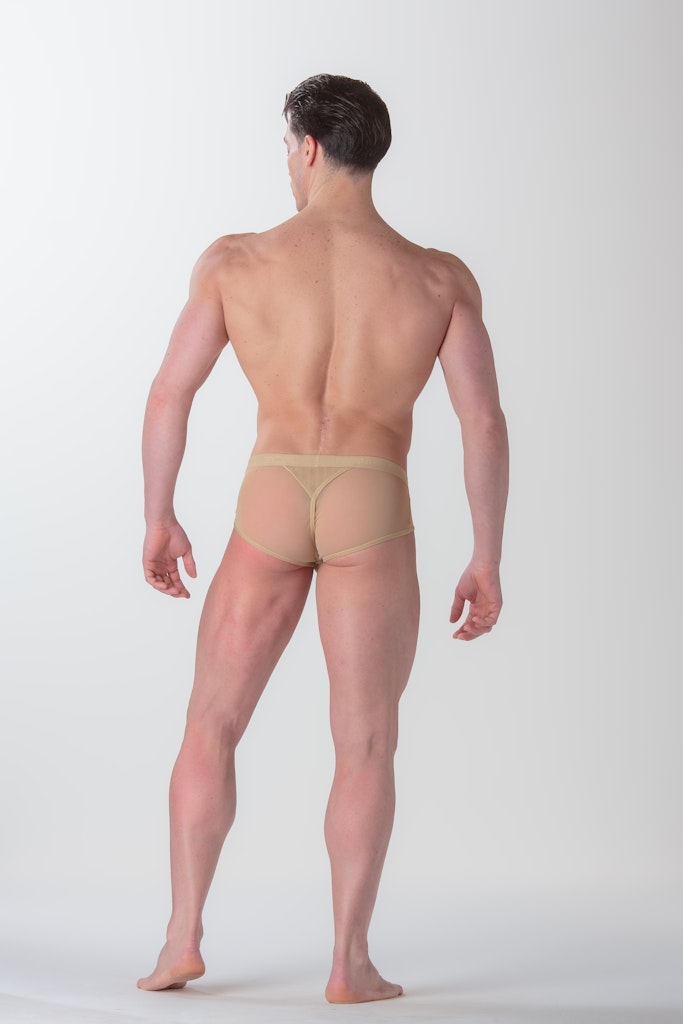 Personal Allure Mini Briefs | Skin 463017-00DT