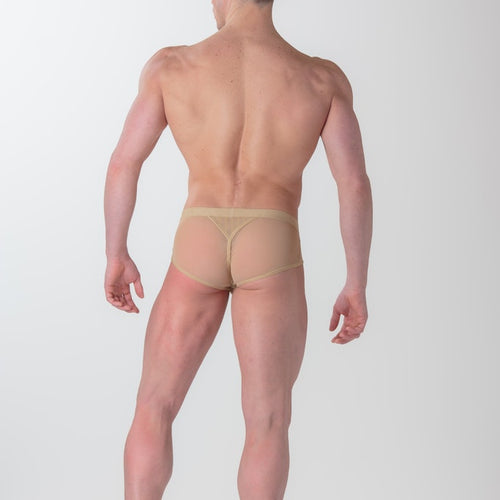 Personal Allure Mini Briefs | Skin 463017-00DT