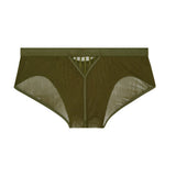 Personal Allure Mini Briefs | Olive 463017-1050