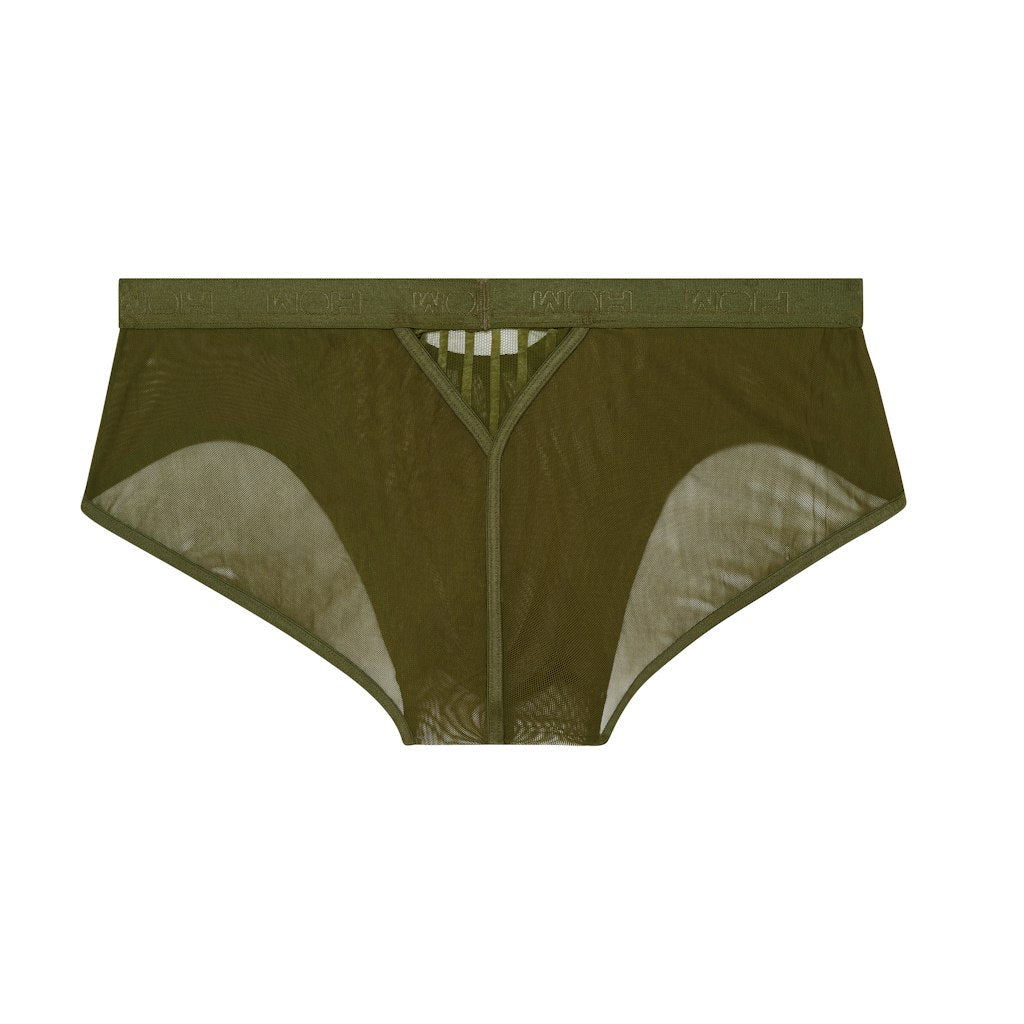 Personal Allure Mini Briefs | Olive 463017-1050