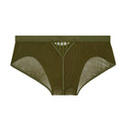 Personal Allure Mini Briefs | Olive 463017-1050