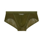 Personal Allure Mini Briefs | Olive 463017-1050