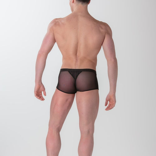 Personal Allure Trunk | Black 463018-0004