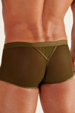 Personal Allure Trunk | Olive 463018-1050