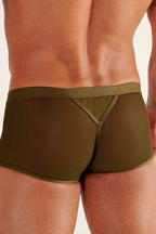 Personal Allure Trunk | Olive 463018-1050