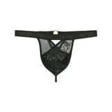 Pure Seduction G-String | Black 463019-0004