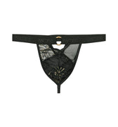 Pure Seduction G-String | Black 463019-0004