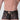 Pure Seduction Boxer String | Black 463022-0004