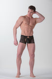 Pure Seduction Boxer String | Black 463022-0004