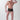 Pure Seduction Boxer String | Black 463022-0004