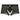 Pure Seduction Boxer String | Black 463022-0004