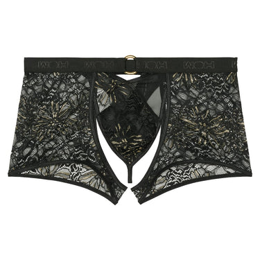 Pure Seduction Boxer String | Black 463022-0004