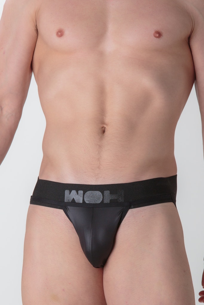 Night Universe Jockstrap | Black 463023-0004