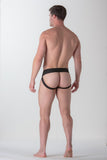 Night Universe Jockstrap | Black 463023-0004