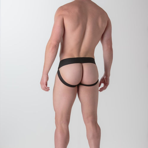 Night Universe Jockstrap | Black 463023-0004