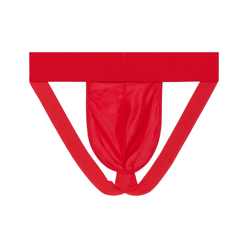 Night Universe Jockstrap | Red 463023-00PA