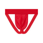 Night Universe Jockstrap | Red 463023-00PA