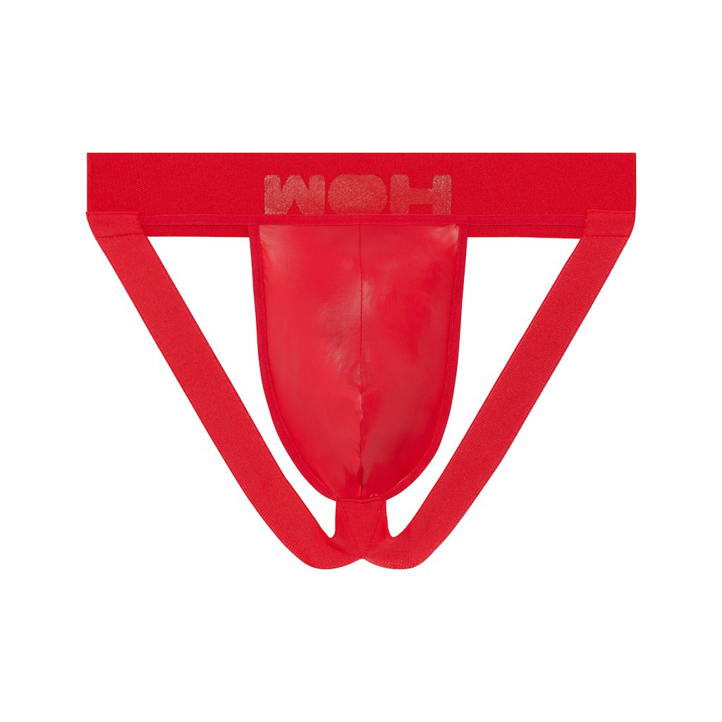 Night Universe Jockstrap | Red 463023-00PA