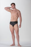 Night Universe Mini Briefs | Black 463025-0004
