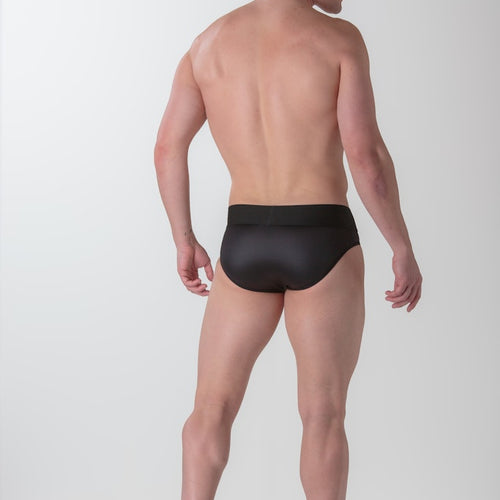 Night Universe Mini Briefs | Black 463025-0004