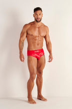 Night Universe Mini Briefs | Red 463025-00PA
