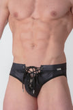Night Universe Mini Briefs | Black 463027-0004