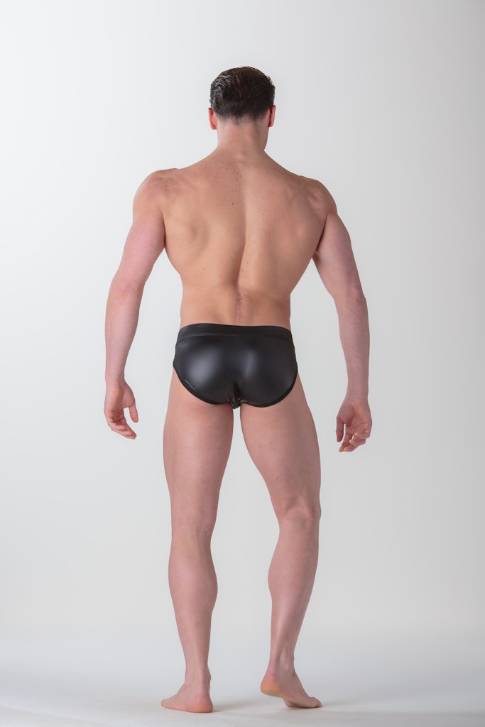 Night Universe Mini Briefs | Black 463027-0004
