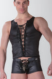 Night Universe Tanktop | Black 463029-0004