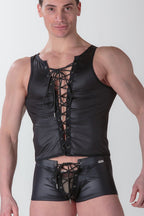 Night Universe Tanktop | Black 463029-0004