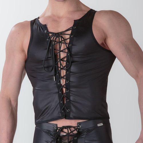 Night Universe Tanktop | Black 463029-0004