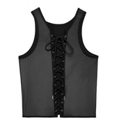 Night Universe Tanktop | Black 463029-0004