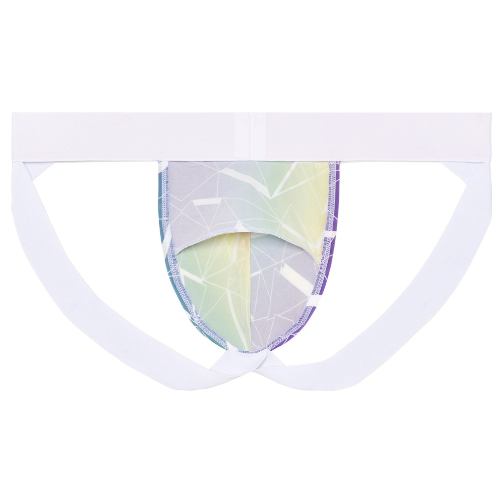 Sexy Fun Jockstrap | Multico Print 463032-P023