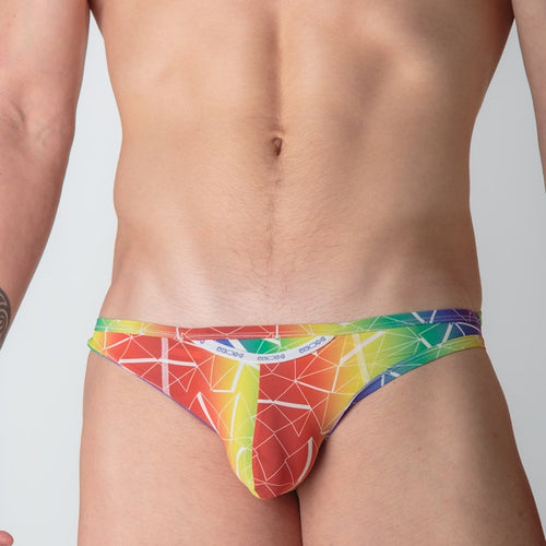 Sexy Fun Micro Briefs | Multico Print 463033-P023